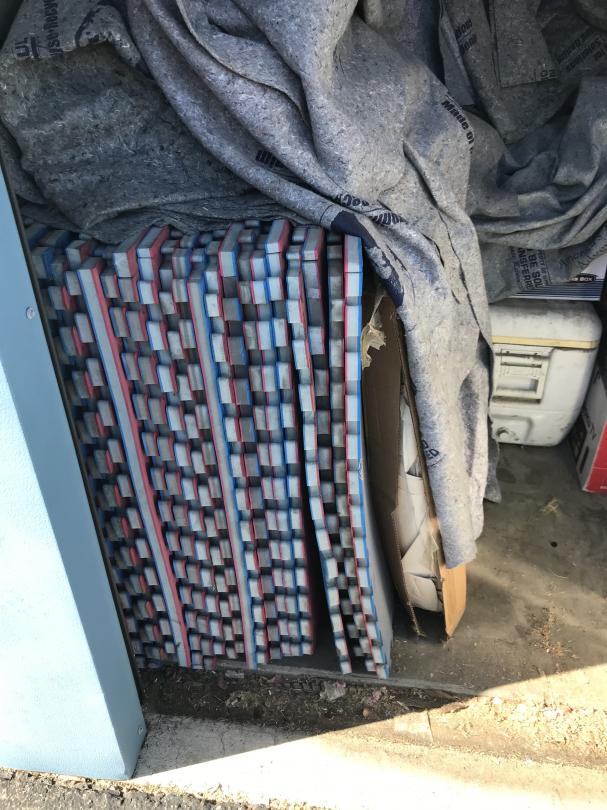 Storage Unit Auction in Phoenix , AZ at Arizona Storage Inns Phelps